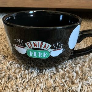 FRIENDS Central Perk Coffee Mug
